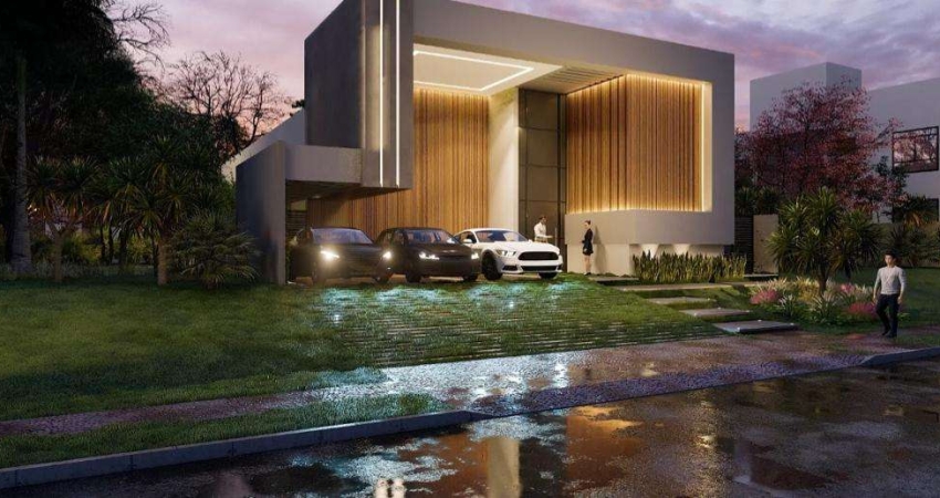 Casa com 3 quartos à venda no Granja Marileusa, Uberlândia 