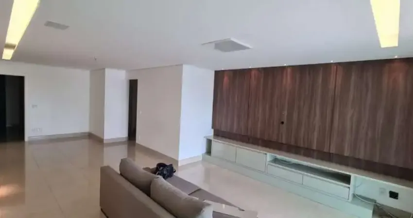 Apartamento com 4 quartos à venda no Martins, Uberlândia 