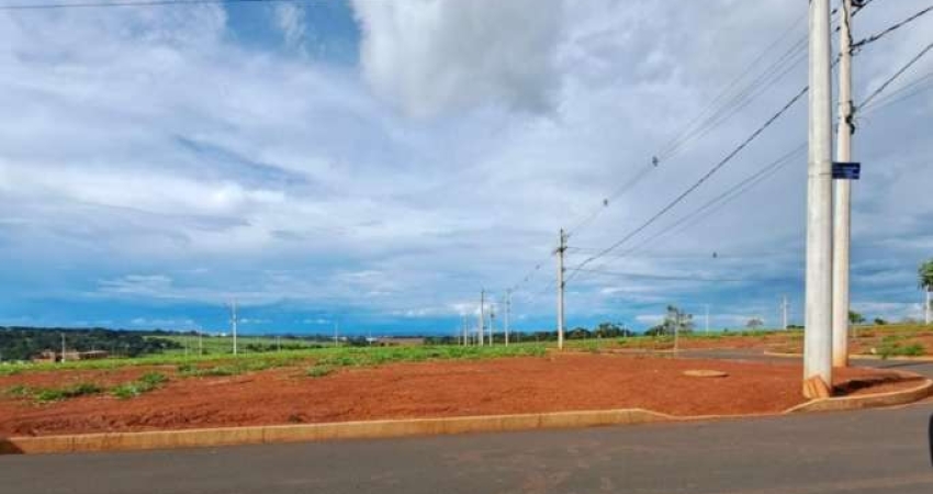 Terreno à venda no Nascente do Vale, Uberlândia 