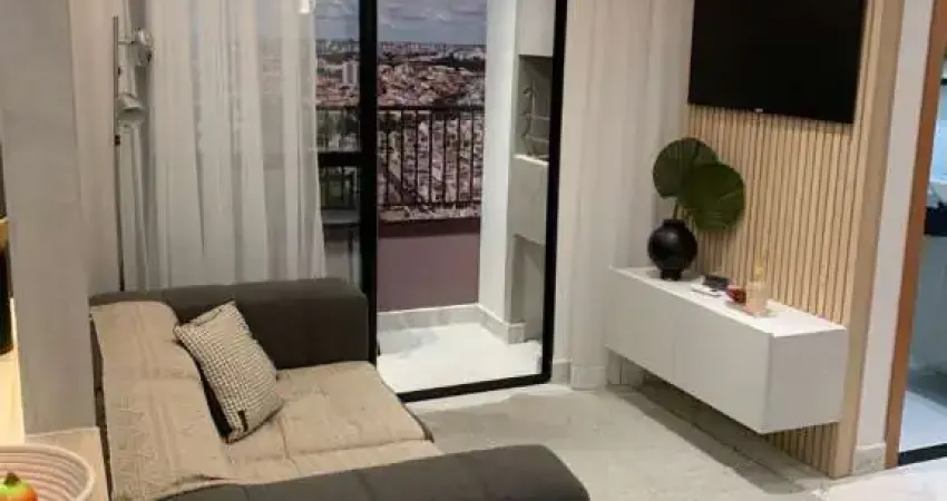 Apartamento com 2 quartos à venda no Granja Marileusa, Uberlândia 