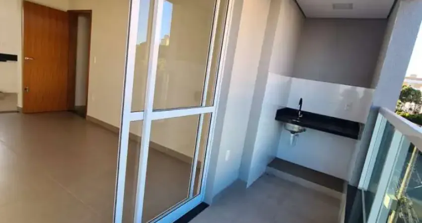 Apartamento com 2 quartos à venda no Jardim Finotti, Uberlândia 