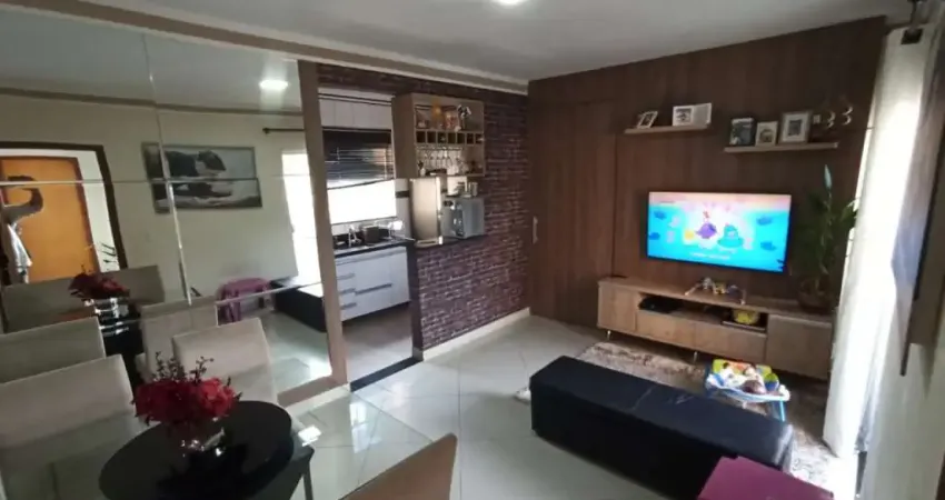 Apartamento com 2 quartos à venda no Santa Luzia, Uberlândia 