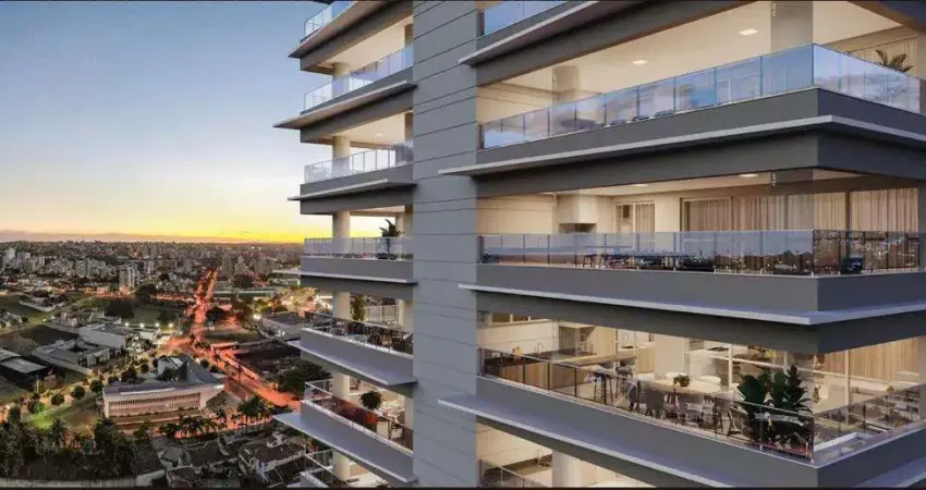 Apartamento com 3 quartos à venda no Altamira, Uberlândia 