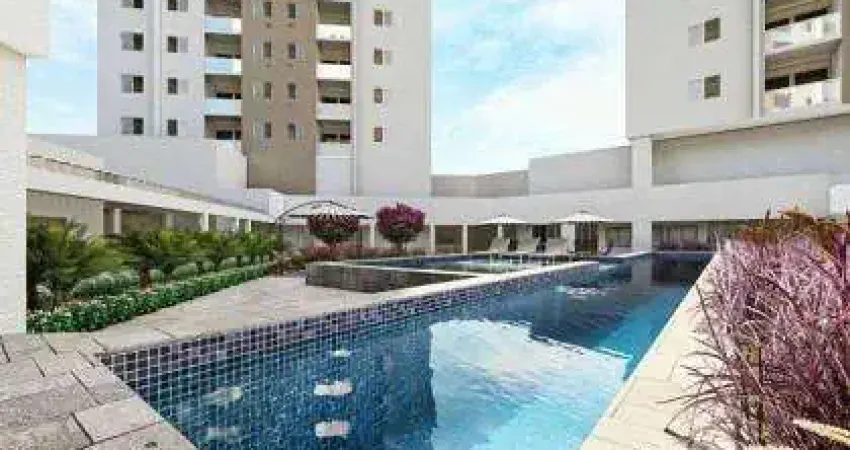 Apartamento com 2 quartos à venda no Granja Marileusa, Uberlândia 