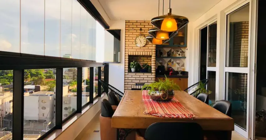 Apartamento com 3 quartos à venda no Santa Maria, Uberlândia 