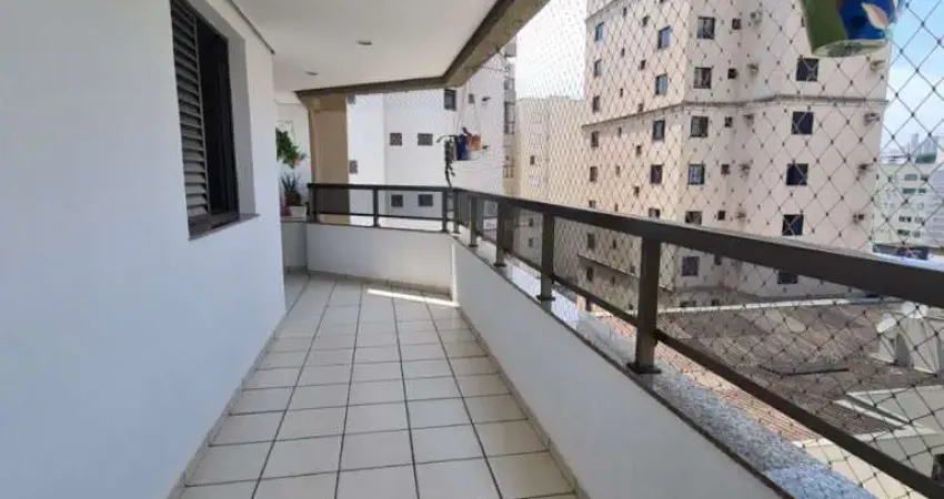 Apartamento com 4 quartos à venda no Tabajaras, Uberlândia 