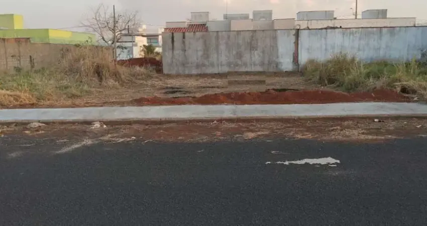 Terreno à venda no Novo Mundo, Uberlândia 