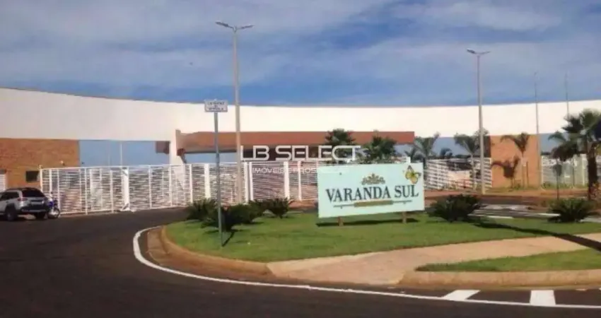 Terreno em condomínio fechado à venda no Shopping Park, Uberlândia 