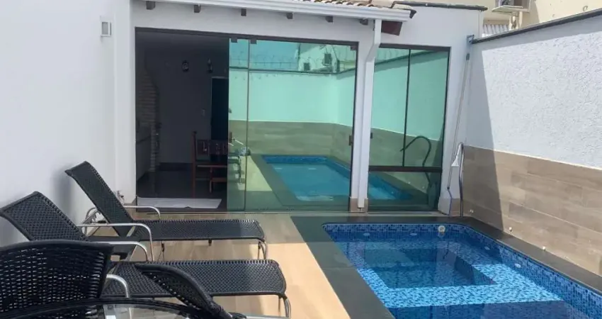 Casa com 3 quartos à venda no Jardim Inconfidência, Uberlândia 