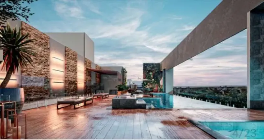 Apartamento com 3 quartos à venda no Granja Marileusa, Uberlândia 