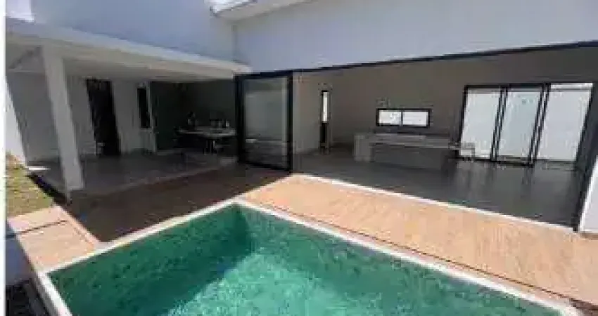 Casa com 3 quartos à venda no Shopping Park, Uberlândia 