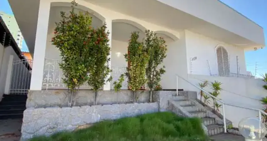 Casa comercial à venda no Martins, Uberlândia 