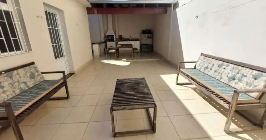 Casa com 3 quartos à venda no Martins, Uberlândia 