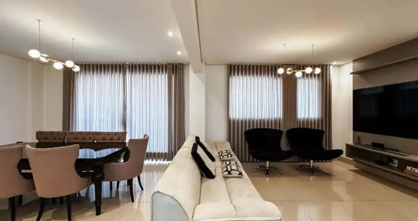 Apartamento com 3 quartos à venda no Lidice, Uberlândia 