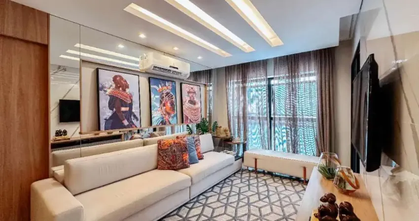Apartamento com 3 quartos à venda no Santa Mônica, Uberlândia 