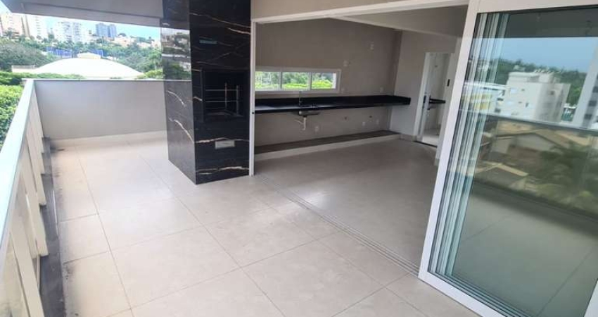 Apartamento com 3 quartos à venda no Copacabana, Uberlândia 