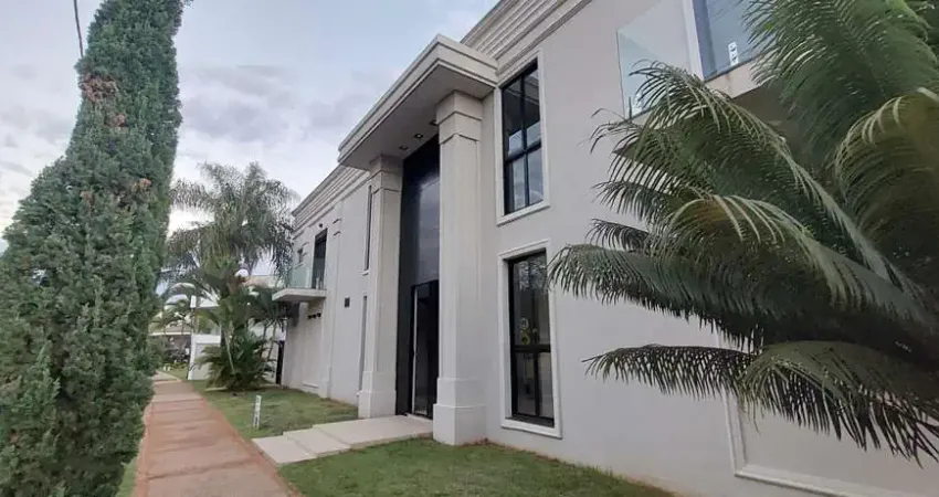 Casa com 4 quartos à venda no Aclimação, Uberlândia 