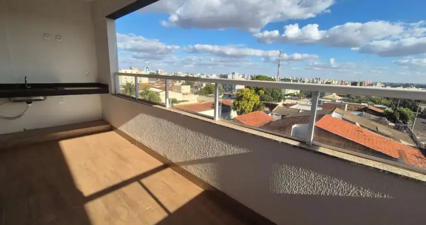 Apartamento com 2 quartos à venda no Brasil, Uberlândia 