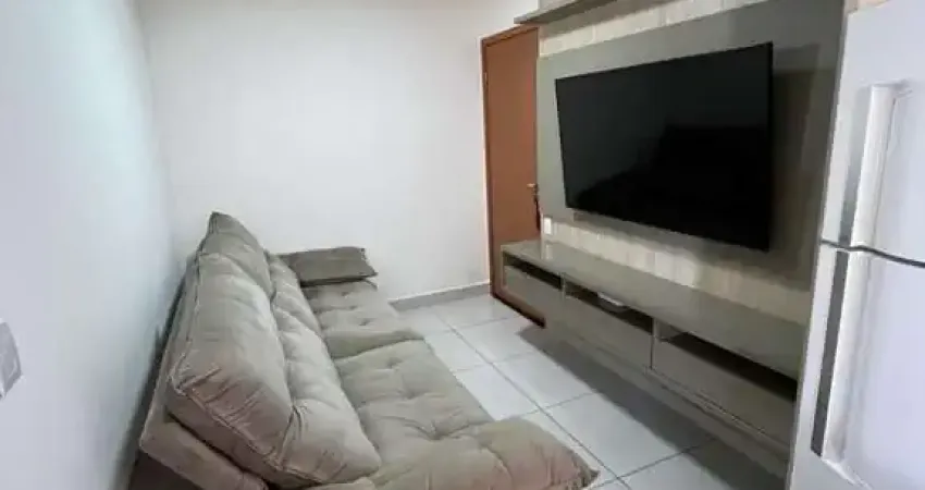 Apartamento com 2 quartos à venda no Gávea, Uberlândia 