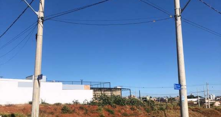 Terreno à venda no Alto Umuarama, Uberlândia 