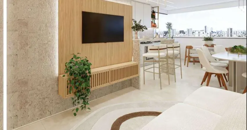 Apartamento com 1 quarto à venda no Jardim Finotti, Uberlândia 