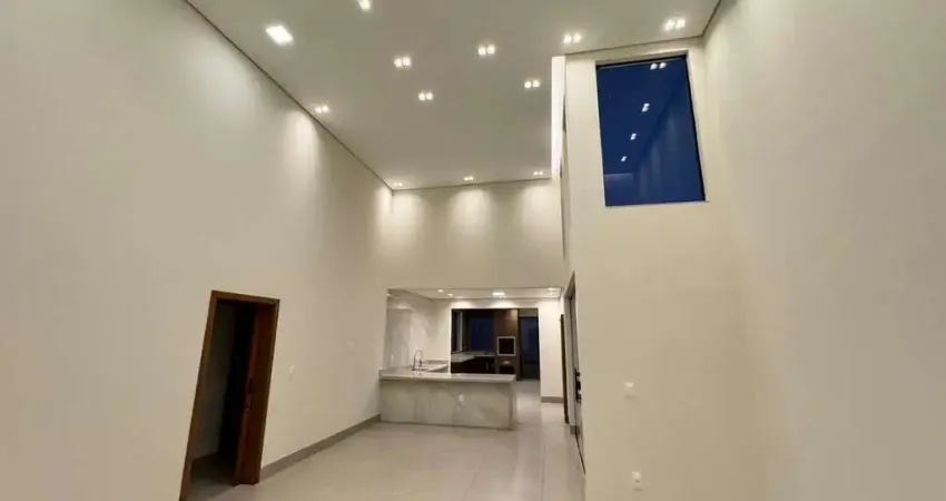 Casa com 3 quartos à venda no Novo Mundo, Uberlândia 