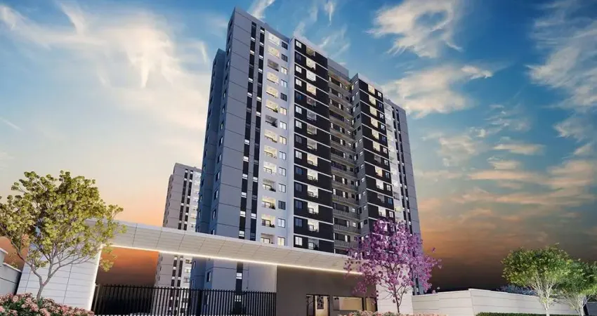 Apartamento com 2 quartos à venda no Granja Marileusa, Uberlândia 