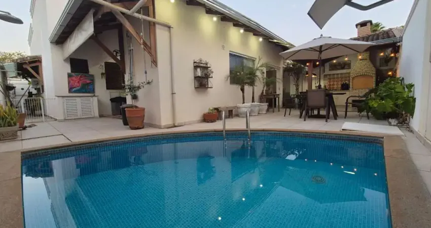 Casa com 3 quartos à venda no Jardim Inconfidência, Uberlândia 
