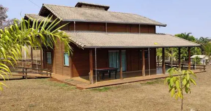 Chácara / sítio com 4 quartos à venda na Zona Rural, Indianópolis 