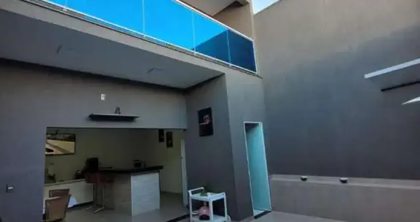 Casa com 4 quartos à venda no Presidente Roosevelt, Uberlândia 