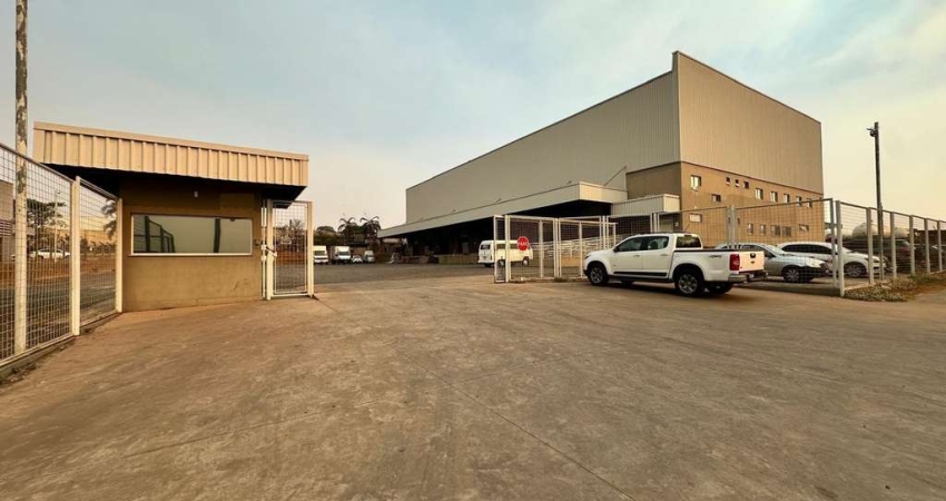 Barracão / Galpão / Depósito à venda no Distrito Industrial, Uberlândia 