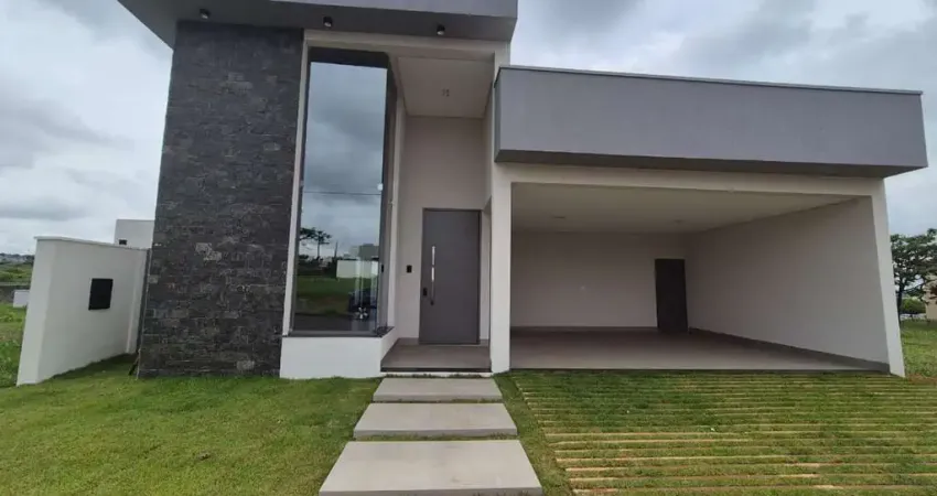 Casa com 3 quartos à venda no Jardim Botânico, Uberlândia 