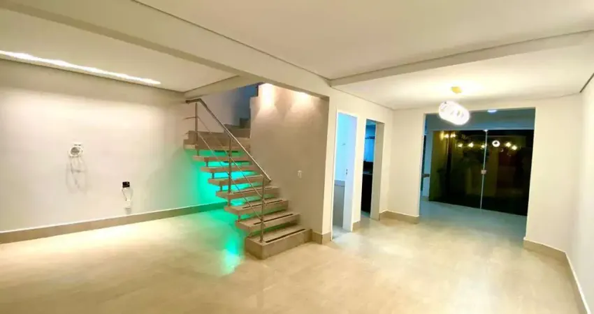 Casa com 3 quartos à venda no Morada da Colina, Uberlândia 