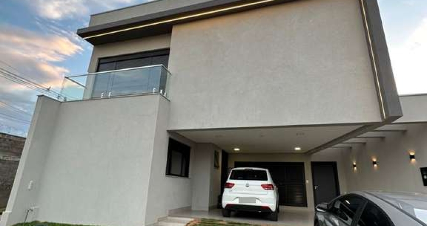 Casa com 3 quartos à venda no Grand Ville, Uberlândia 