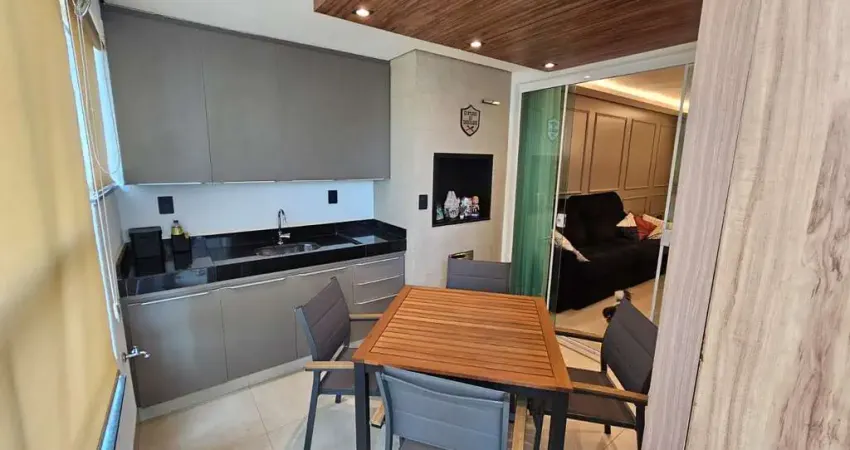 Apartamento - Padrão, para Venda em Uberlândia/MG