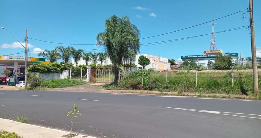 Terreno à venda no Brasil, Uberlândia 