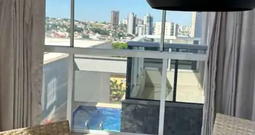 Apartamento com 3 quartos à venda no Lidice, Uberlândia 