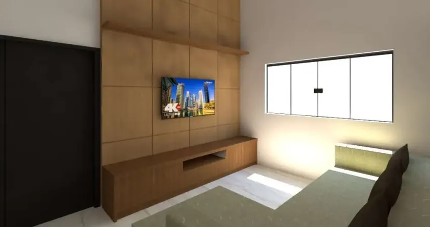 Casa com 3 quartos à venda no Grand Ville, Uberlândia 