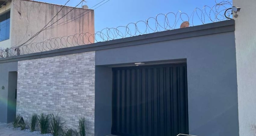 Casa com 3 quartos à venda no Nova Uberlândia, Uberlândia 