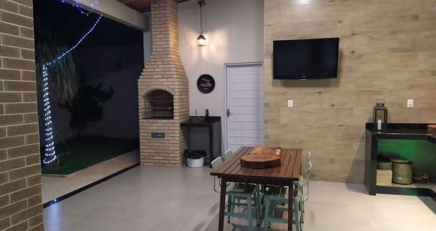 Casa com 4 quartos à venda no Santa Rosa, Uberlândia 
