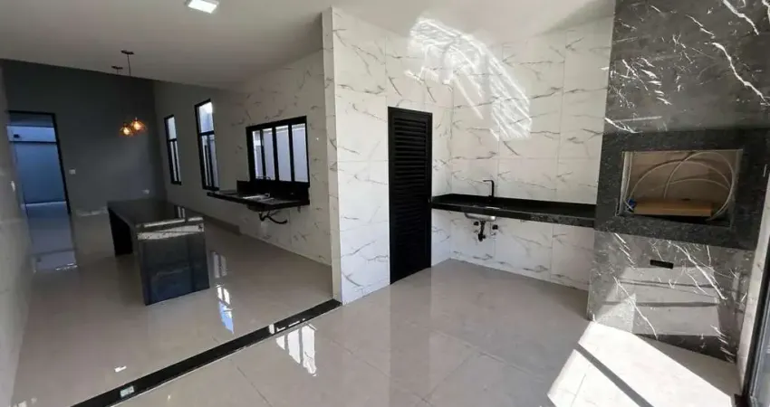 Casa com 3 quartos à venda no Bosque dos Buritis, Uberlândia 