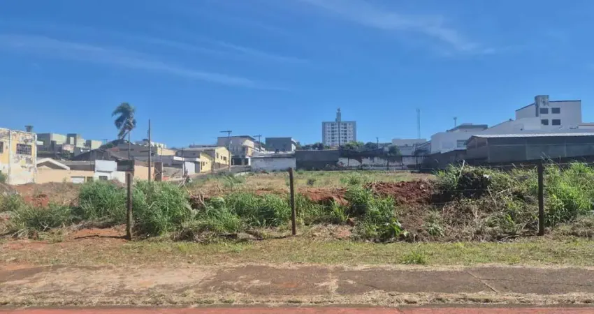 Terreno à venda no Tibery, Uberlândia 