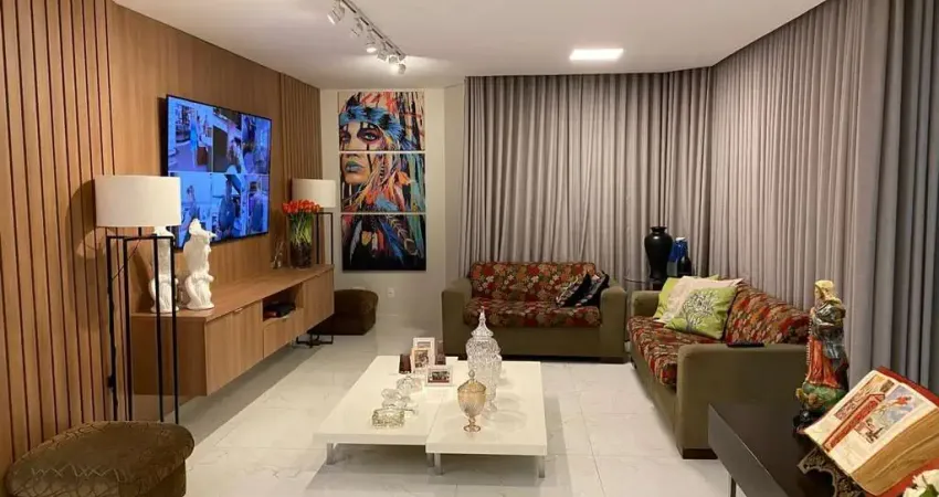 Apartamento com 4 quartos à venda no Brasil, Uberlândia 