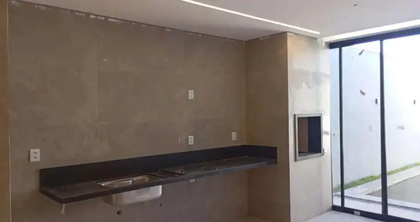 Casa com 3 quartos à venda no Grand Ville, Uberlândia 