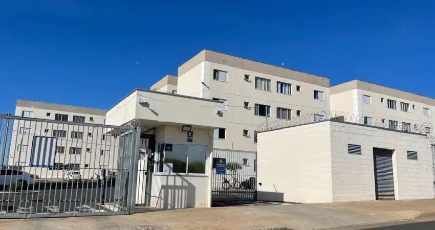 Apartamento com 2 quartos à venda no Residencial Pequis, Uberlândia 