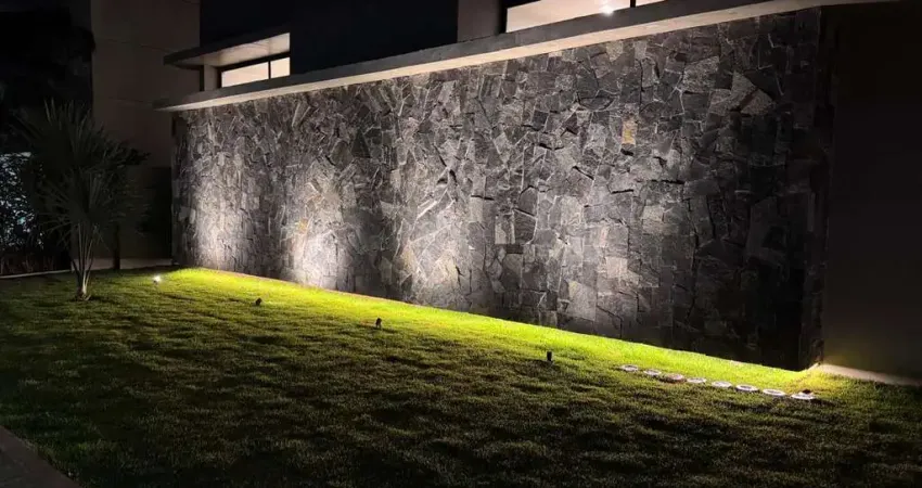 Casa com 3 quartos à venda no Aclimação, Uberlândia 