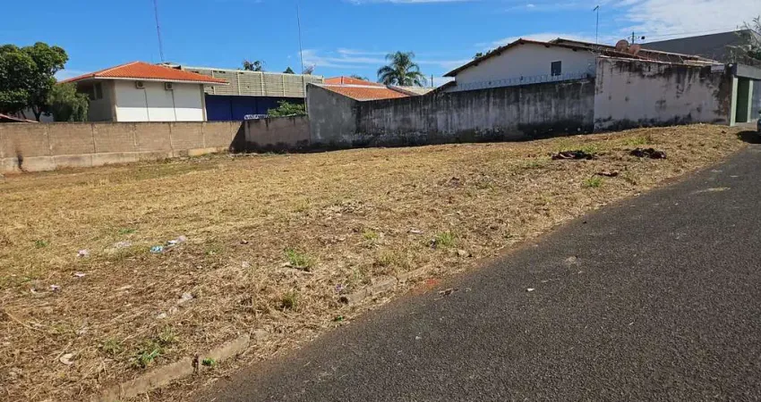 Terreno - Em rua, para Venda em Uberlândia/MG