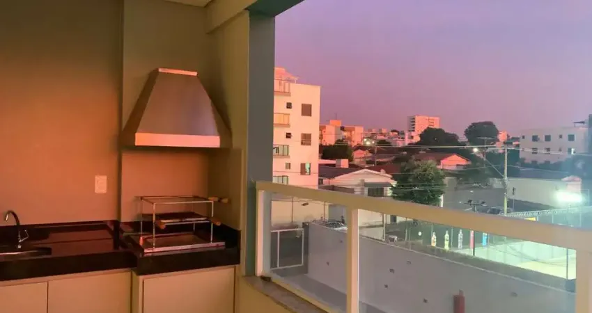 Apartamento com 3 quartos à venda em Saraiva, Uberlândia 