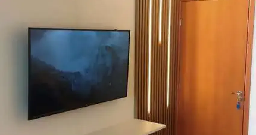 Apartamento com 2 quartos à venda no Granja Marileusa, Uberlândia 