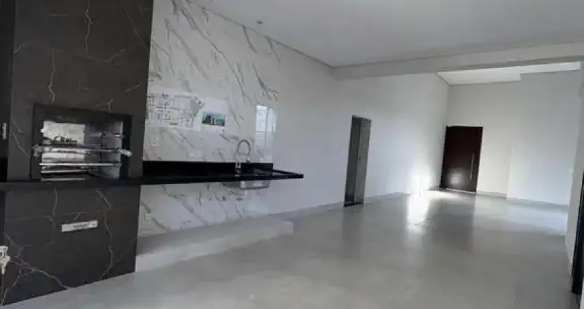 Casa com 3 quartos à venda no Granja Marileusa, Uberlândia 